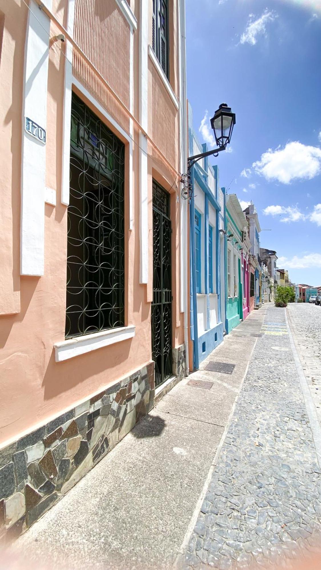 Hostel Canto Zen Salvador Exteriör bild