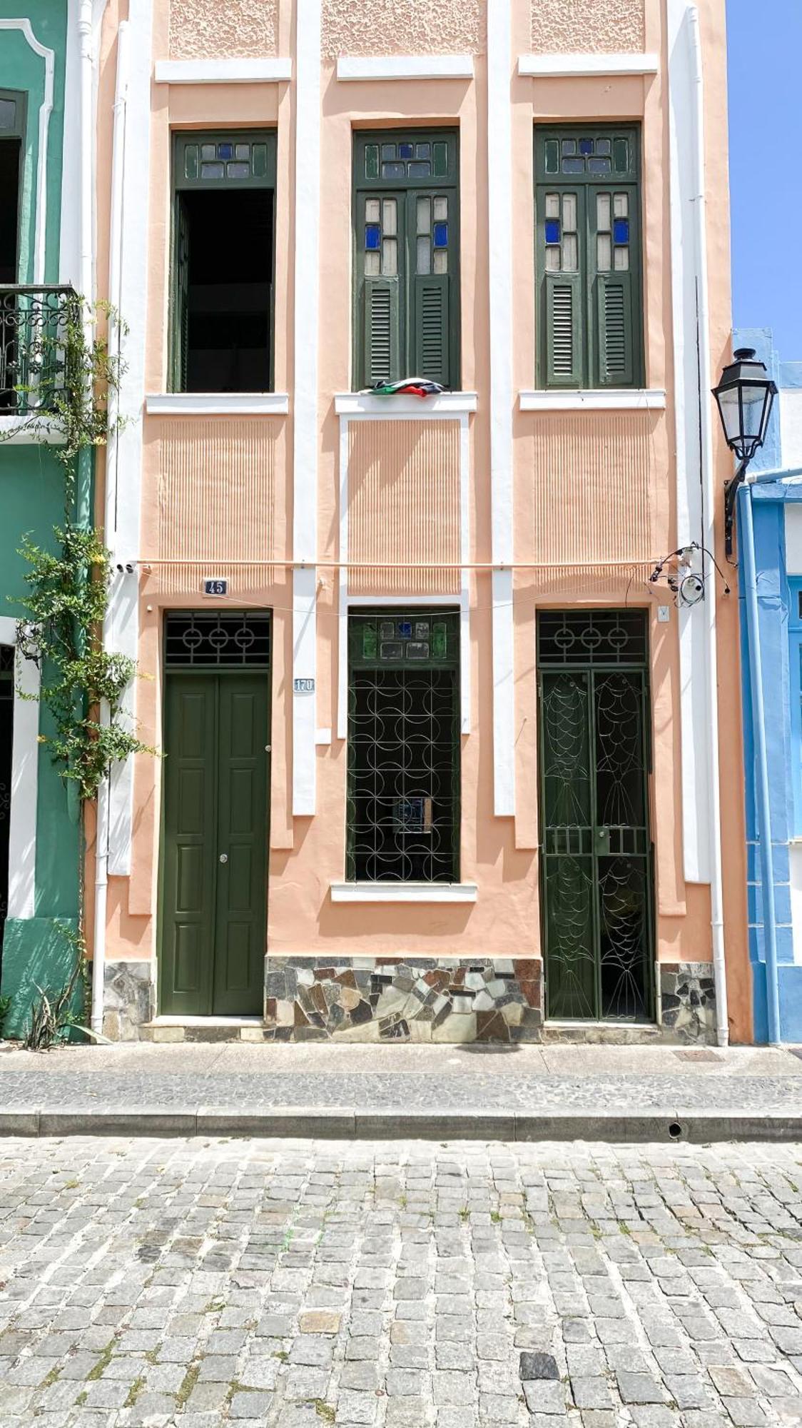 Hostel Canto Zen Salvador Exteriör bild